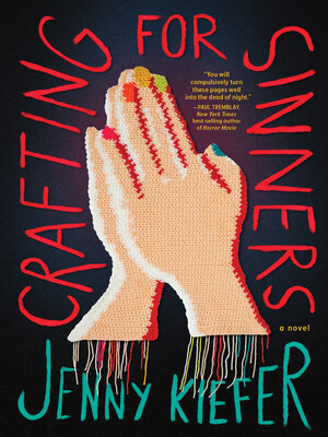 cover image of Crafting for Sinners